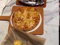 -达美乐比萨(骏壹万邦广场店)