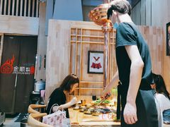-金顺韩式烤肉·网红烤肉店(广利路店)