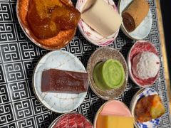 -秀儿四九城·新京菜(亚运村鸟巢店)