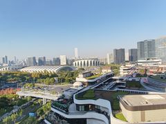 -上海前滩香格里拉大酒店