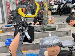 -九号电动车(安定门内大街店)