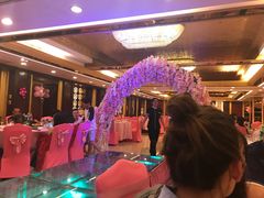 大堂-满福隆酒楼(万绿园店)