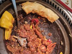 -灶座小锅烀饼·铁锅炖(道里店)