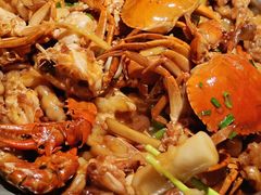 -胖哥俩肉蟹煲(石家庄长安万达店)
