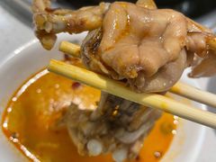 味之绝美蛙-味之绝美蛙鱼头火锅(高新店)