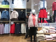 -优衣库(广州恒宝广场店)