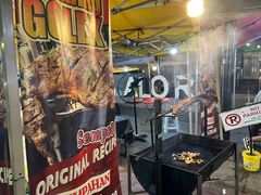 -黄亚华小食店(Jalan Alor)