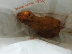 -潘老板炸鸡(河西万达店)