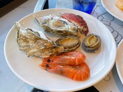 -索菲特酒店 · 云尚天际自助餐厅
