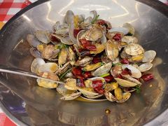 -船梆煮•蒸汽海鲜·炉火烤肉(五四广场店)