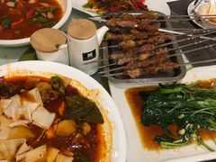 -清真西北风味餐厅