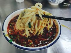 -清真白建强牛肉面(金雁花园店)