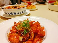 -彩丰楼中餐厅·仁恒洲际酒店