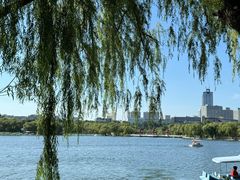 -长春市南湖公园