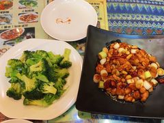 -玉桥餐厅(天坛店)