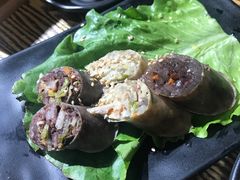 -吴草鸡爪오초닭발韩食堂(融恒盈嘉中心店)