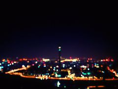 -广州柏悦酒店·悦吧·顶楼露天酒吧