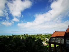 -三亚湾海居铂尔曼度假酒店