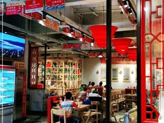 大堂-袁记串串香(新南门店)