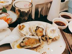 -盛宴自助餐厅(运达喜来登店)