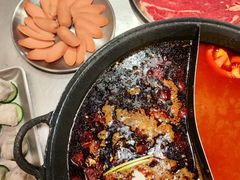 -鹿鸣山草本茶香火锅(园西路店)