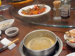 -东海怡品海鲜豆捞(舟宿夜江店)