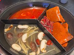-巴蜀大将火锅(春熙店)