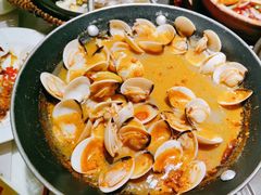 -恭喜上堓砂锅焗·海鲜大排档(闵行龙湖店)