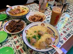 -七爷清汤腩·港式餐厅(金狮广场店)