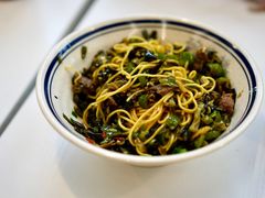 黄瓜皮牛肉面-碗底挑•湖南小炒粉面饭(大望路店)
