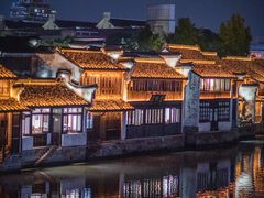 -嘉兴月河历史街区