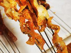 -风飞扬伊春鸡头王烤点(香滨路店)