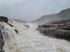 -陕西黄河壶口瀑布旅游区