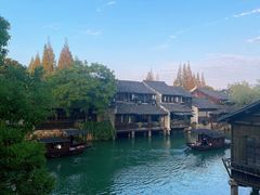 -乌镇西栅景区