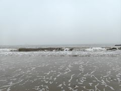 -朱家尖南沙景点