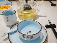 餐具摆设-宋小谨·泉州菜(南益广场店)