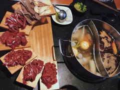 -宴全牛粤来越牛潮汕鲜牛肉火锅(海州万达广场店)