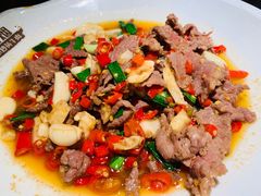 -炊烟小炒黄牛肉(中心印象城店)