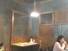 大堂-U你·天然调味(南湖总店)