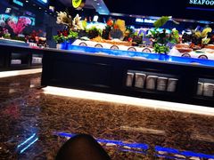 自助取餐区-SEA西雅图海鲜自助餐厅(海乐世界店)