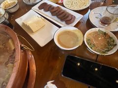 -前门杨记·铜锅涮肉(王府井·故宫店)