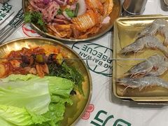 -曾百万小炉小串自助烧烤(高新店)