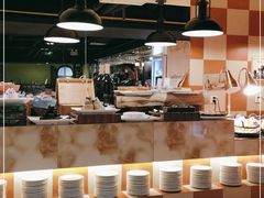 自助取餐区-戈拿旺巴西烤肉(崇文门店)