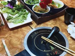 -塔兰齐新疆孜然火锅(鲤鱼山路店)