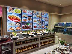 自助调料区-味莊·青岛菜(云霄路店)