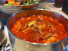 -梨花牛肉汤饭(仁恒伊势丹店)