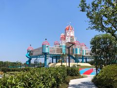 -季高兔窝窝亲子园(上海薰衣草公园店)