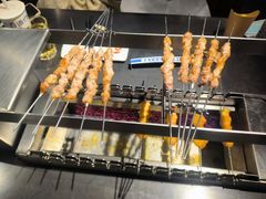 -很久以前羊肉串(朝阳路店)
