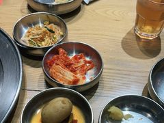 -姜虎东白丁烤肉(苏州中心店)