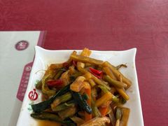-青岛锅贴(洛阳路分店)